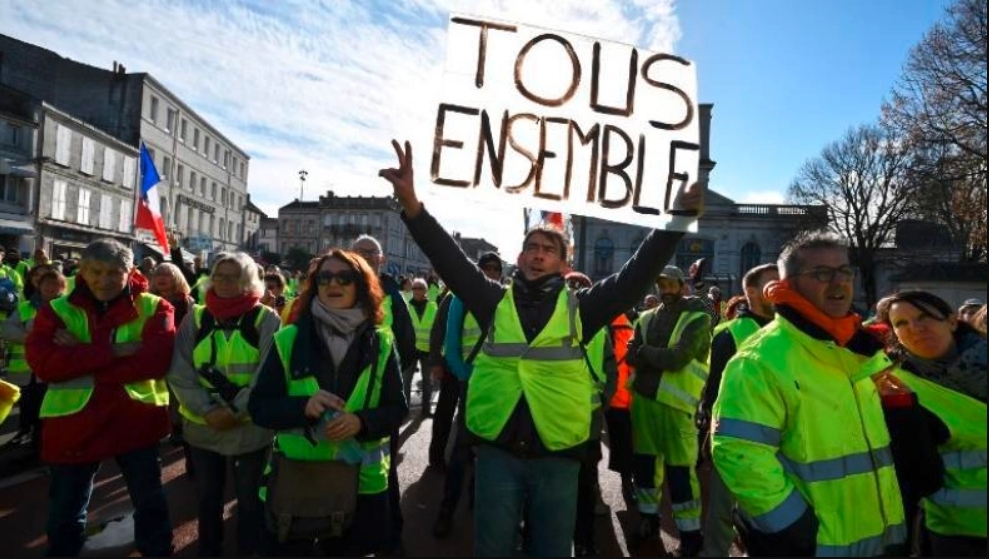 gilet jaune 2